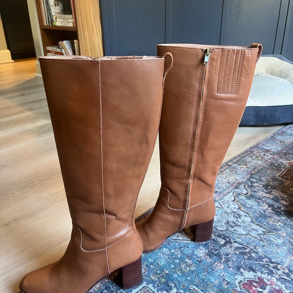 Madewell Selina Boots - Size 10 Wide Calf - Picture 3 of 16